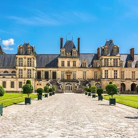 Peaceful Stay Near Insead And Castle Fontainebleau Bagian luar foto